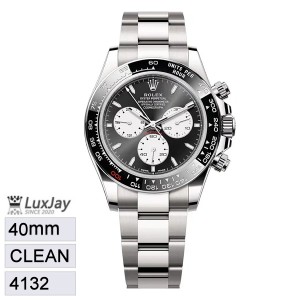 CLEAN 4132 40mm 2023 롤렉스 COSMOGRAPH DAYTONA 126529