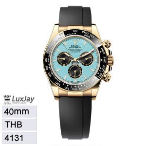 THB｜Rolex Daytona M126518LN-0014｜40mm 4131