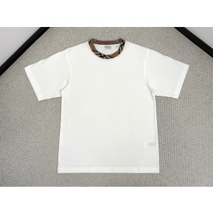 버버리 25 Cotton T-shirt