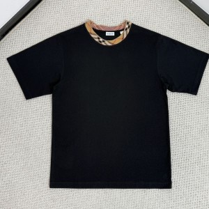 버버리 25 Cotton T-shirt