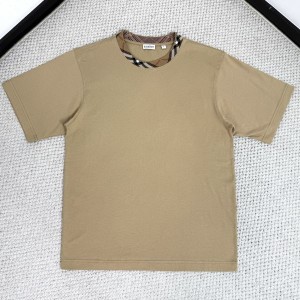 버버리 25 Cotton T-shirt