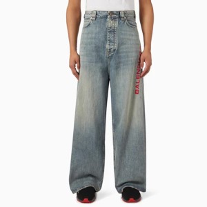 발렌시아가 Baggy 청바지
