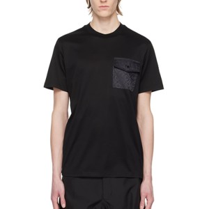 Moncler 크루넥 티셔츠