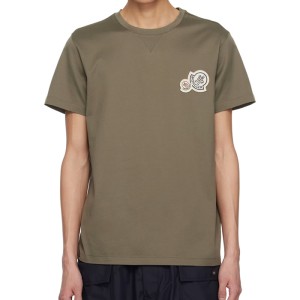 MONCLER 로고 티셔츠