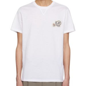MONCLER 로고 티셔츠