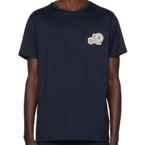 MONCLER 로고 티셔츠