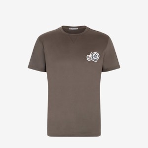 MONCLER 로고 티셔츠