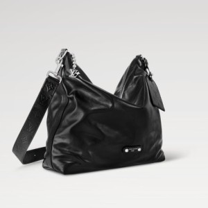 루이비통 M13986 SS25 MEN SHOW Vagabond Hobo 클러치