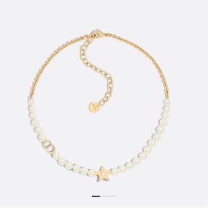 디올 Lucky 목걸이 N3296WOMRS