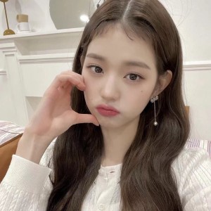 미우미우 큐빅 진주 귀걸이