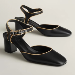 Hermès Kamilla 60 펌프스