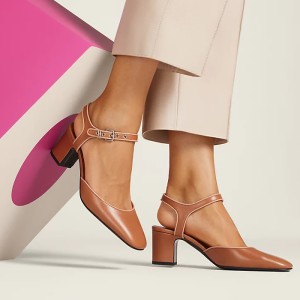 Hermès Kamilla 60 펌프스