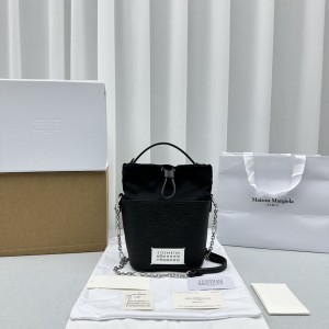 Maison Margiela 스몰 5AC 버킷 숄더백