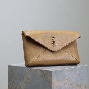 생로랑 LE 봉투형 클러치 769307 29.5×18×4.5cm
