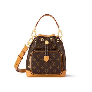[Louis Vitton] NOE Cargo 버킷 백 M14017 22 × 24 × 16 cm