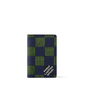 MB Louis Vuitton 멀티플 월릿 Damier Other N00143
