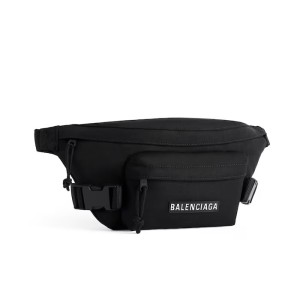발렌시아가 스키 벨트팩 7708812AAUU1000 L52 x H29.9 x W20cm